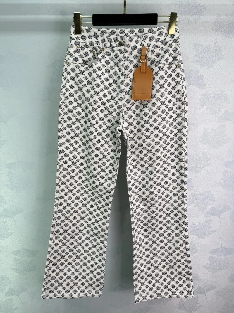 Louis Vuitton Jeans OdorResistant 131788