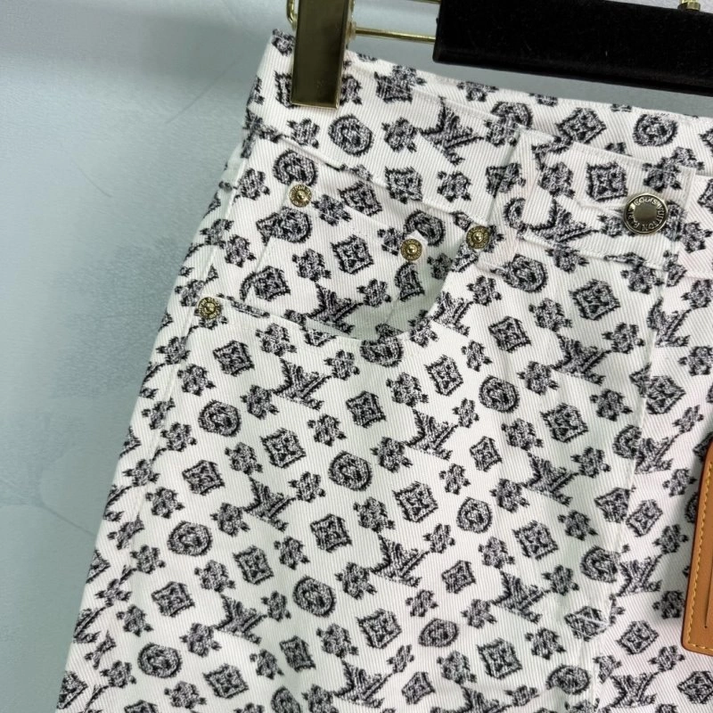 Louis Vuitton Jeans OdorResistant 131788