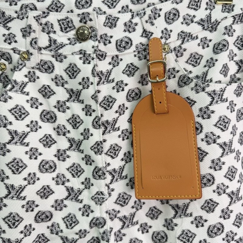 Louis Vuitton Jeans OdorResistant 131788