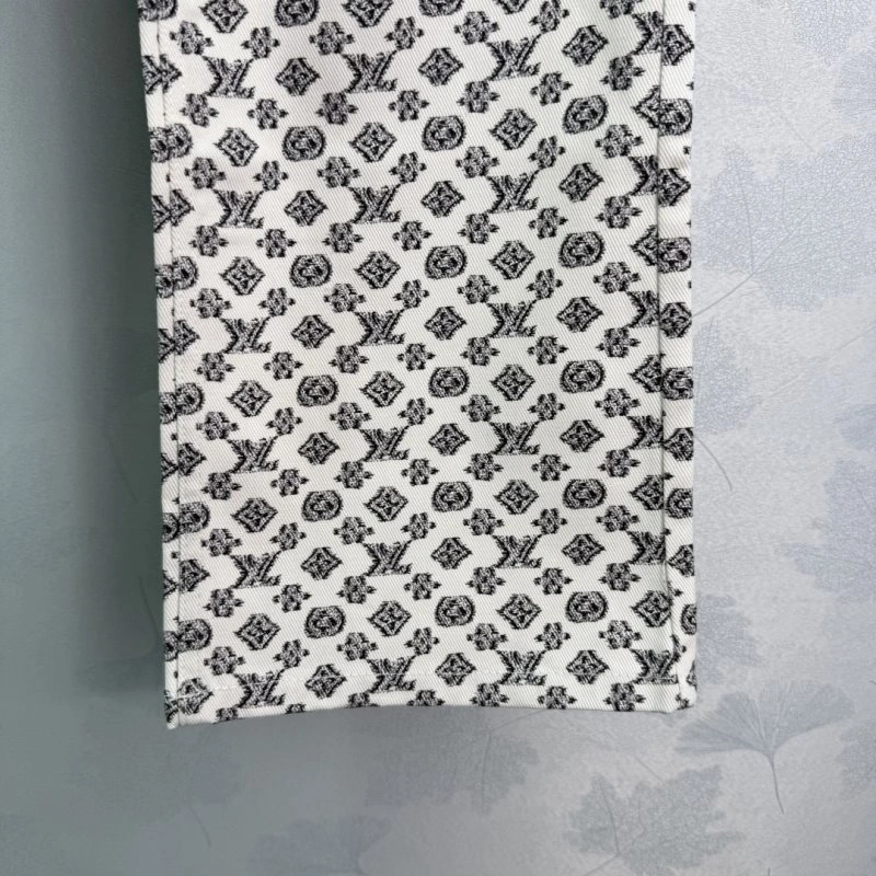 Louis Vuitton Jeans OdorResistant 131788