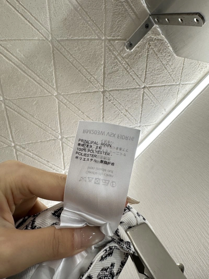 ZipUp Louis Vuitton Jeans 131794