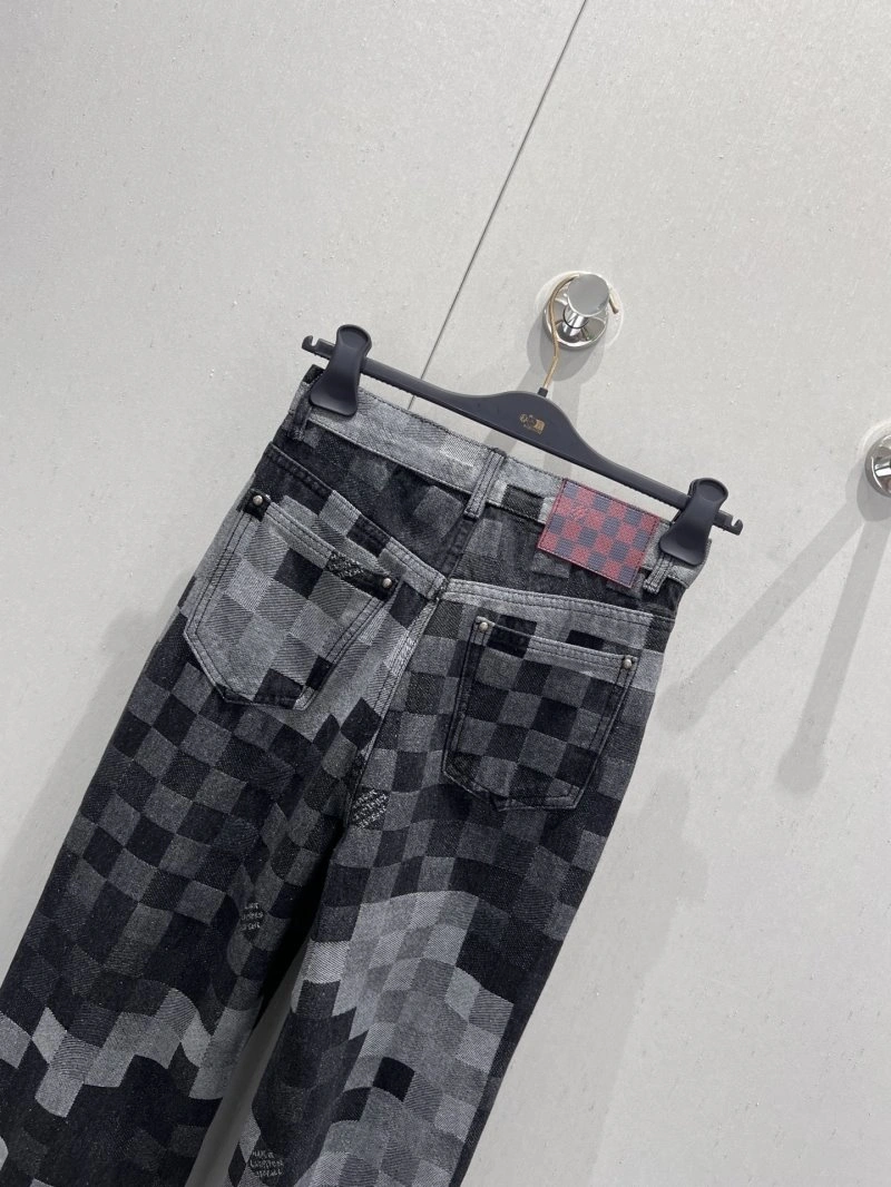 Louis Vuitton Jeans Timeless 130819