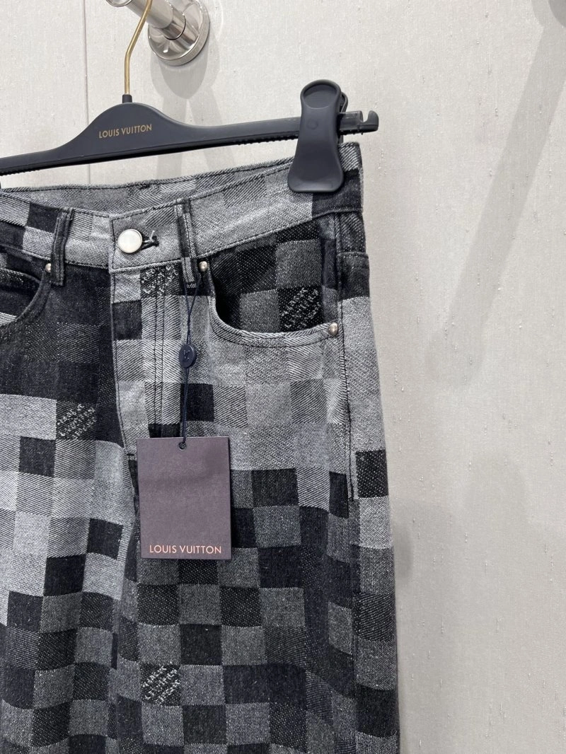 Louis Vuitton Jeans Timeless 130819