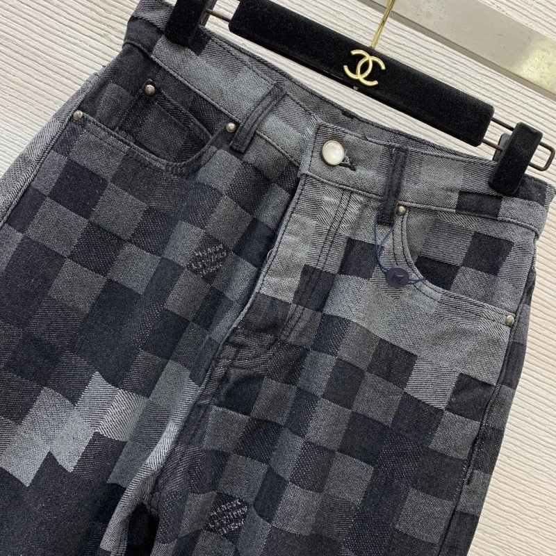 Louis Vuitton Jeans SmoothTexture 130806