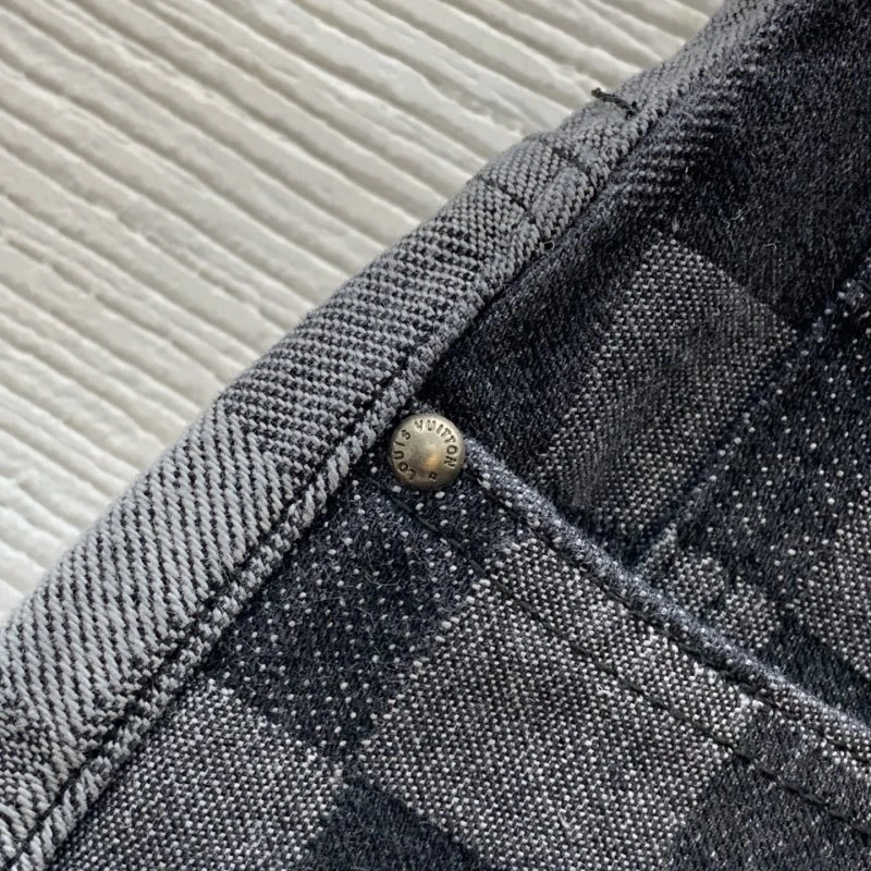 Louis Vuitton Jeans SmoothTexture 130806