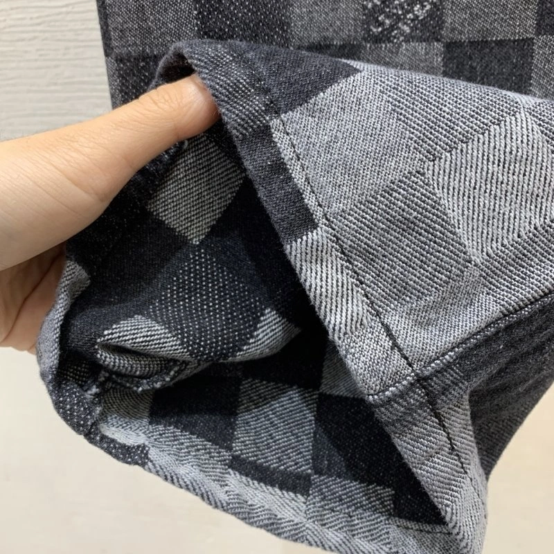 Louis Vuitton Jeans SmoothTexture 130806