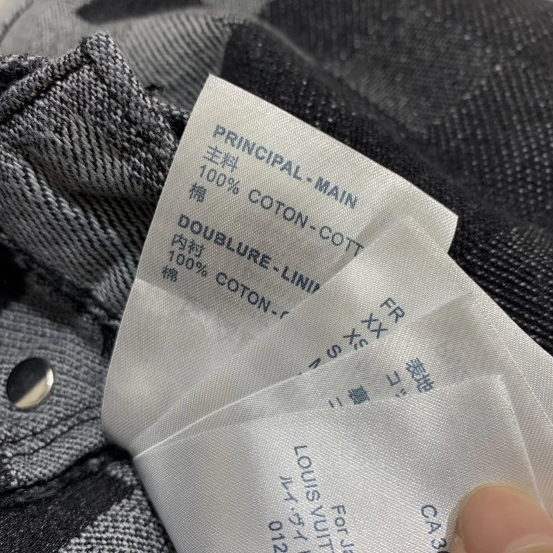 Louis Vuitton Jeans SmoothTexture 130806