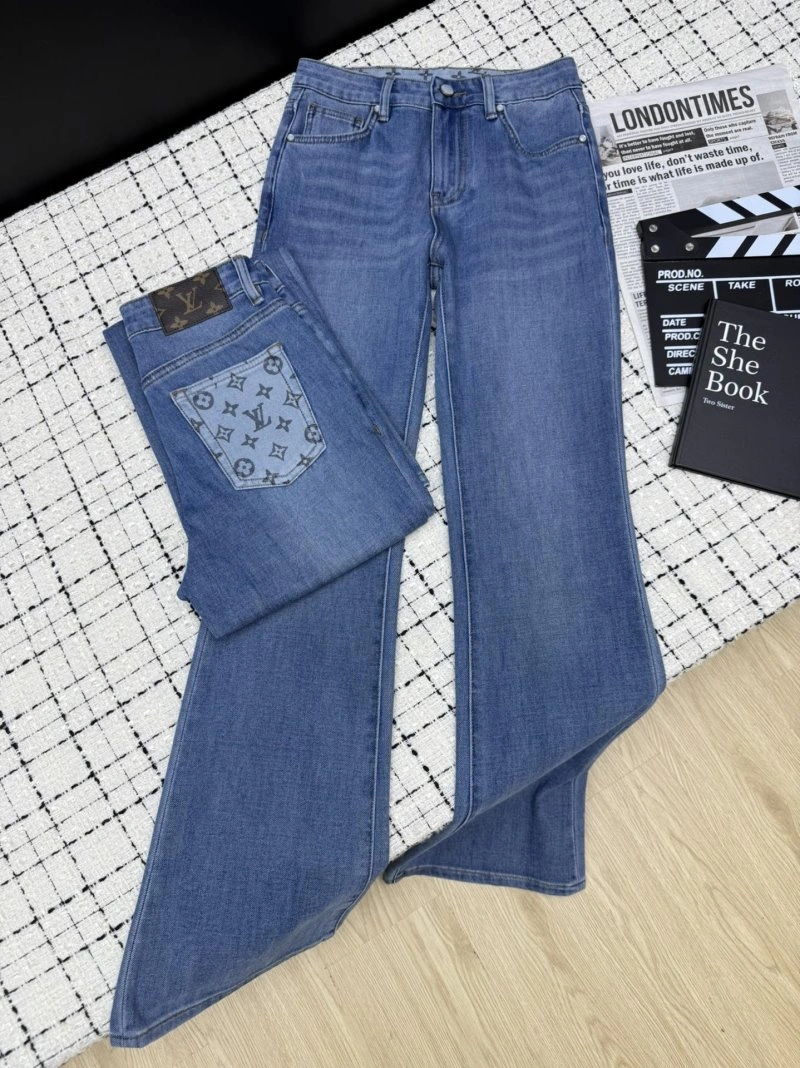 Popular Louis Vuitton Jeans 130809