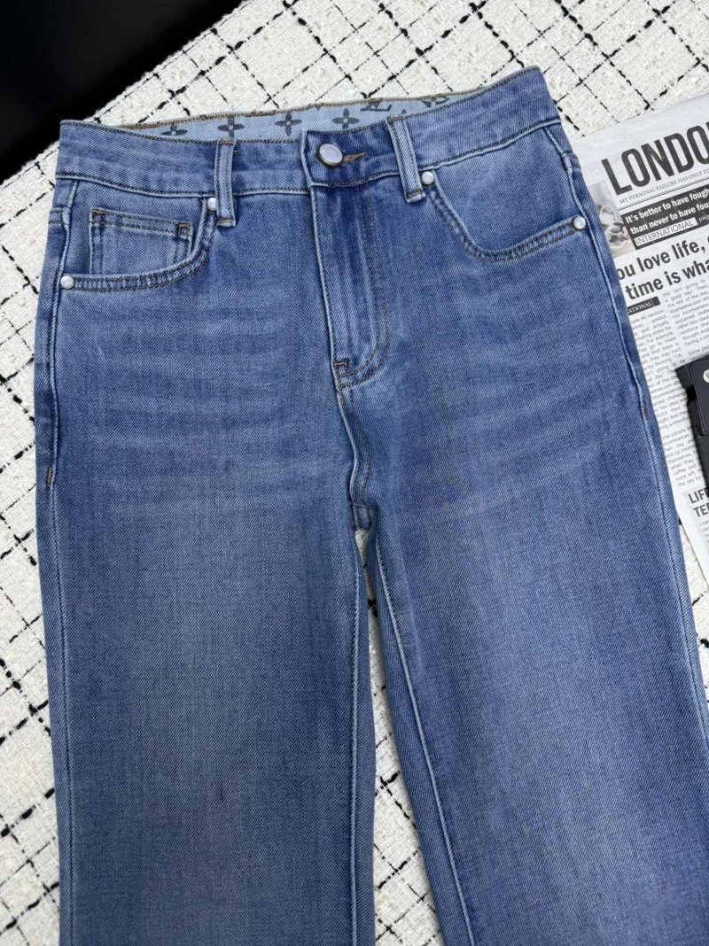 Popular Louis Vuitton Jeans 130809