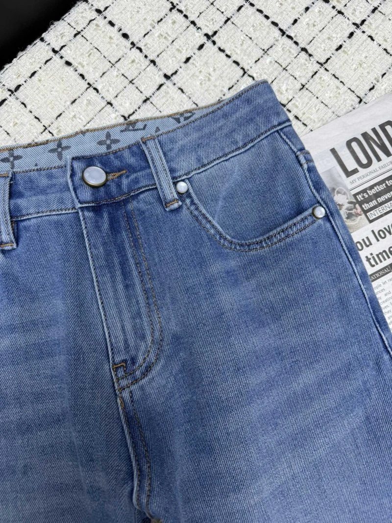 Popular Louis Vuitton Jeans 130809