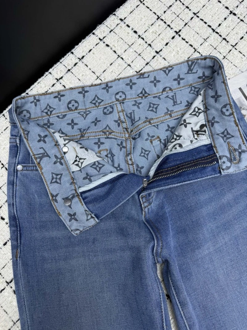 Popular Louis Vuitton Jeans 130809