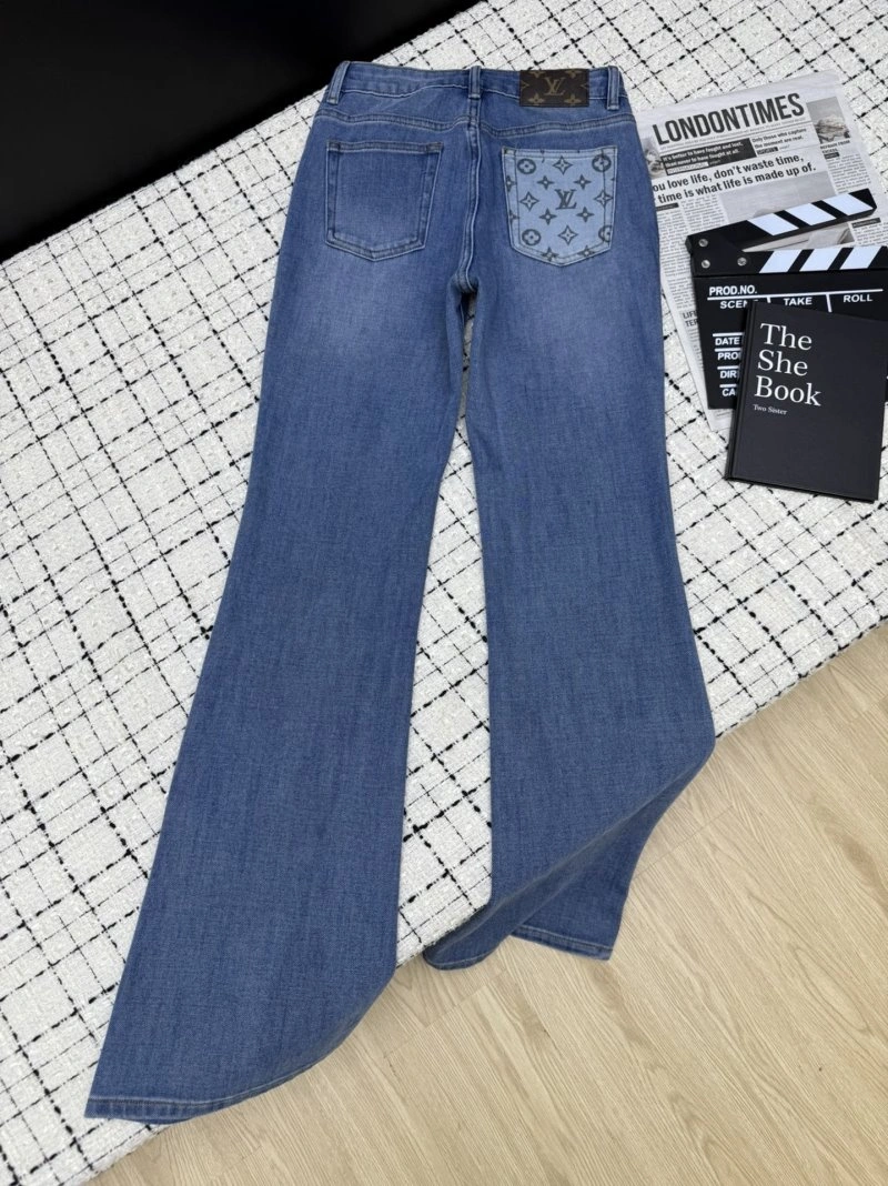 Popular Louis Vuitton Jeans 130809