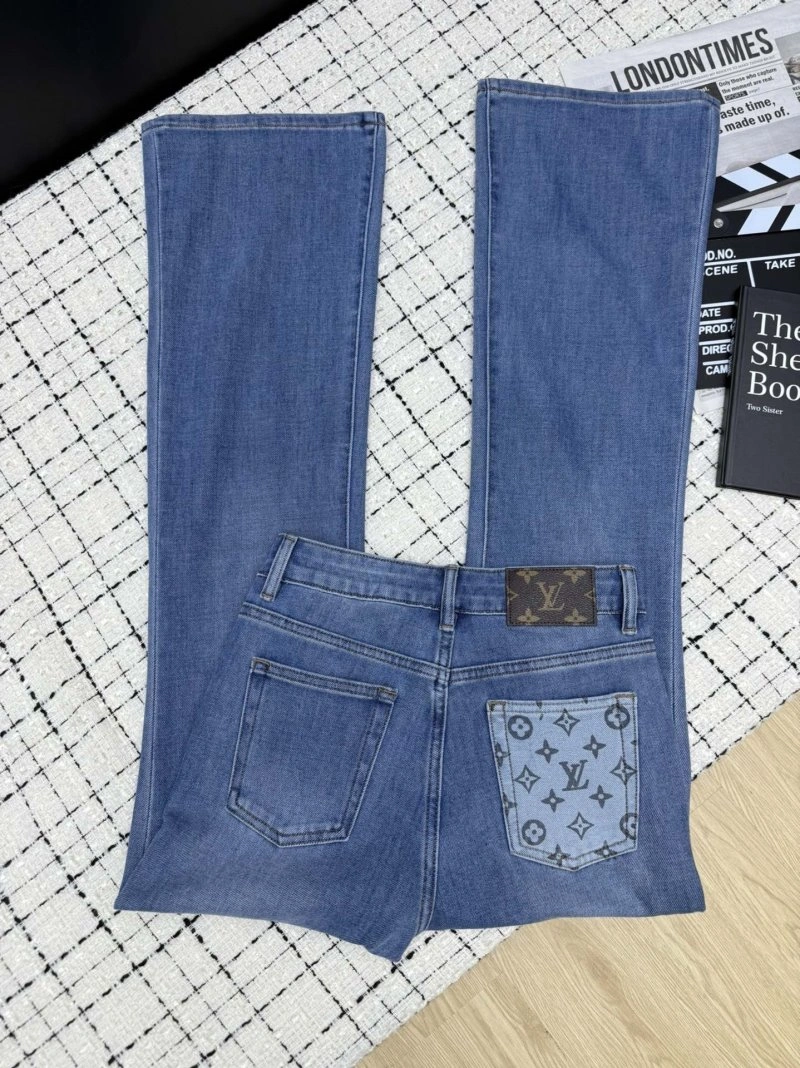 Popular Louis Vuitton Jeans 130809