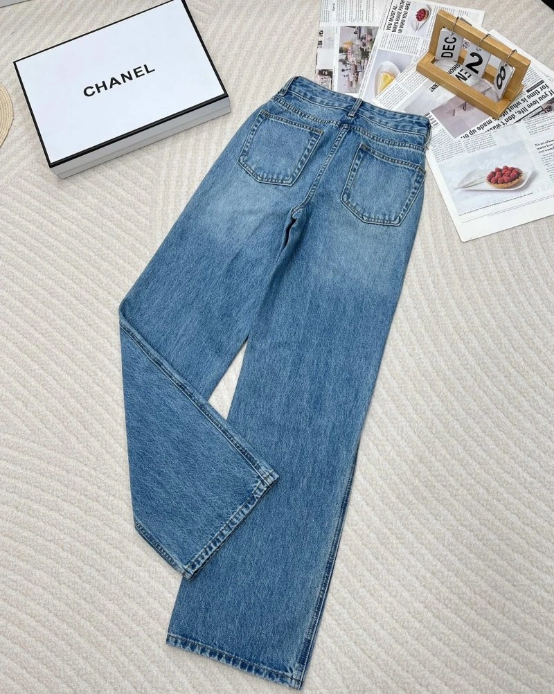 RelaxedFit Louis Vuitton Jeans 130803