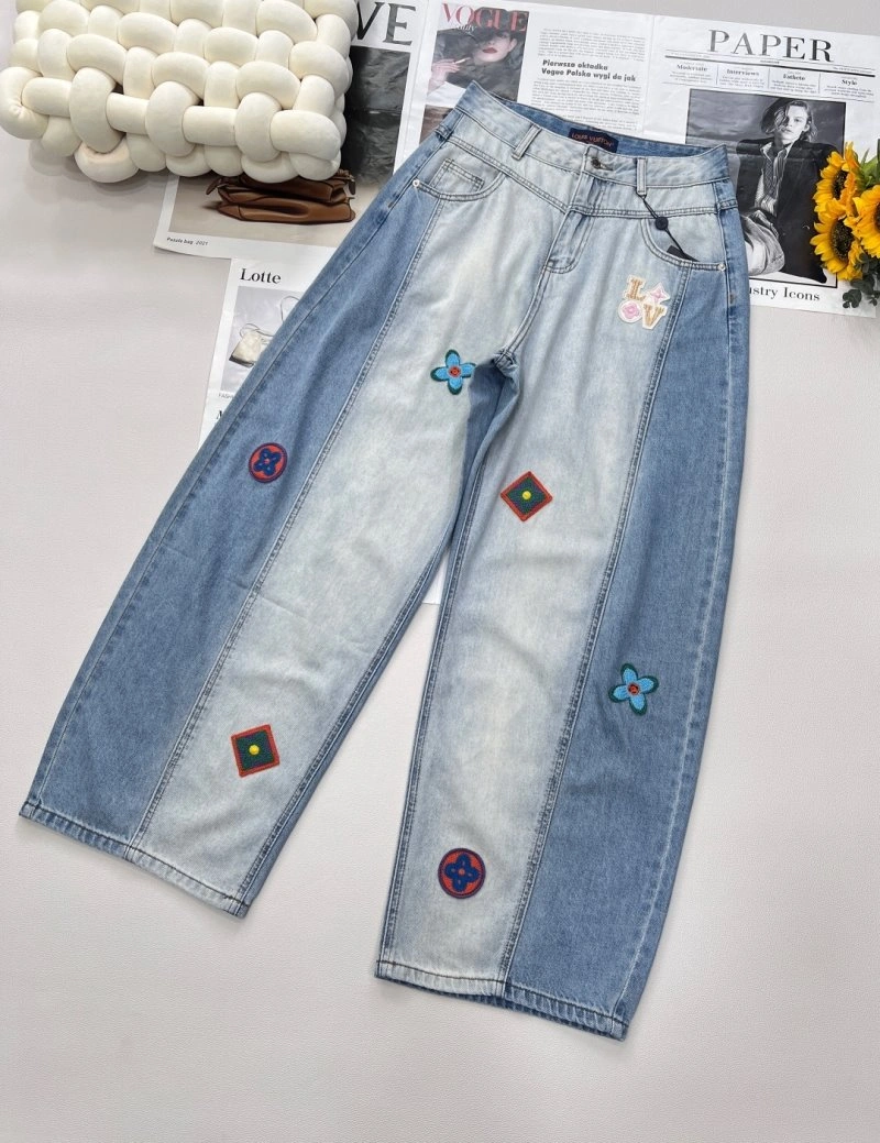 Louis Vuitton Jeans BestValue 130802
