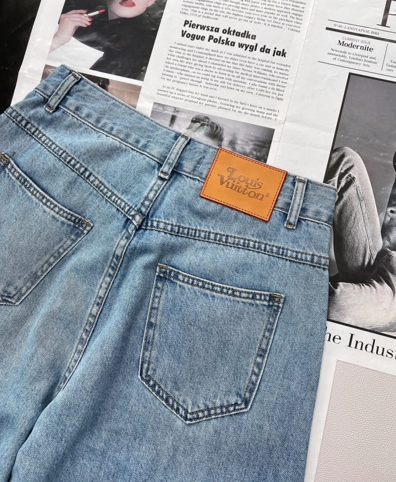 Louis Vuitton Jeans BestValue 130802