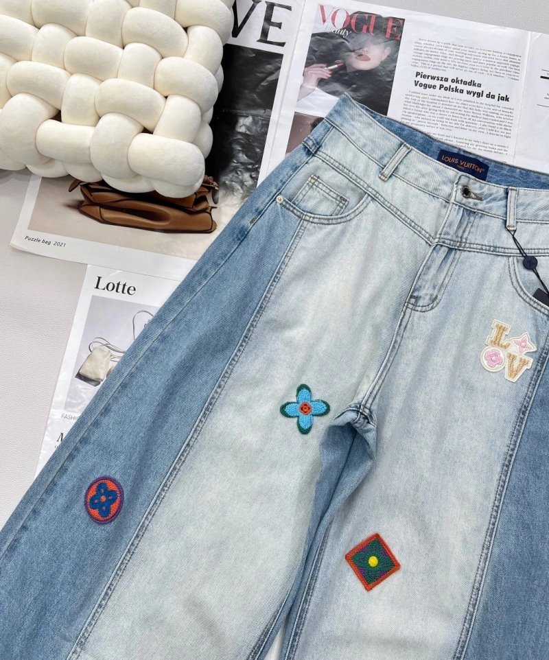 Louis Vuitton Jeans BestValue 130802