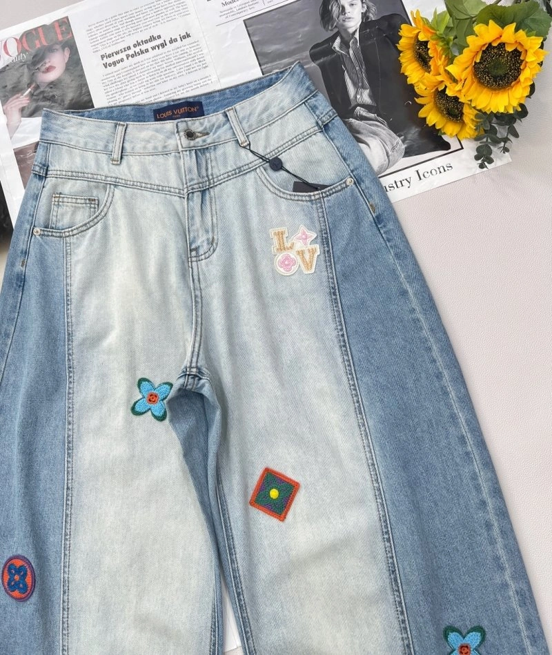 Louis Vuitton Jeans BestValue 130802