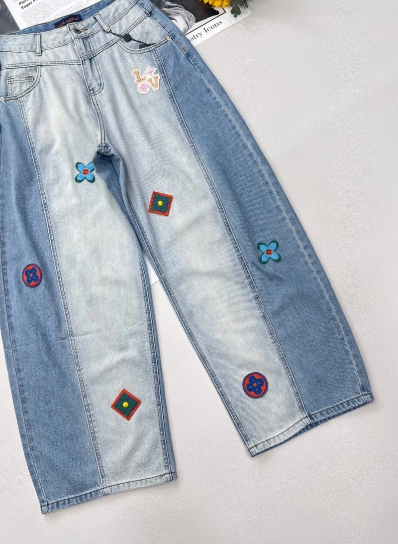 Louis Vuitton Jeans BestValue 130802