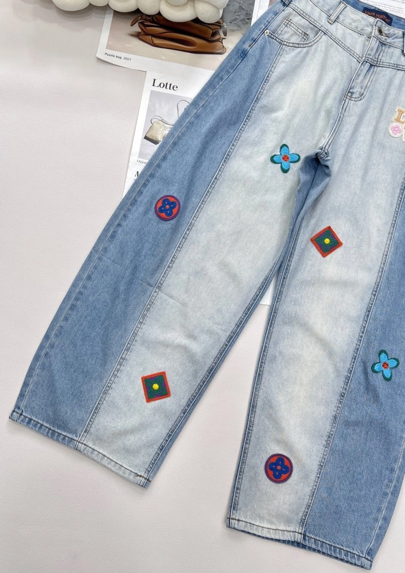 Louis Vuitton Jeans BestValue 130802
