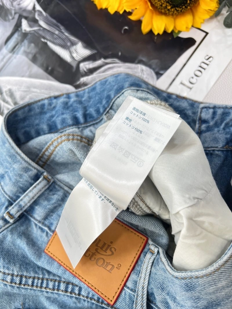 Louis Vuitton Jeans BestValue 130802