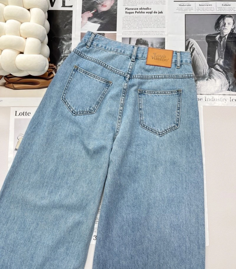 Louis Vuitton Jeans BestValue 130802