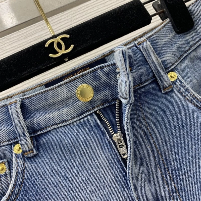 Louis Vuitton Jeans Soft 130800
