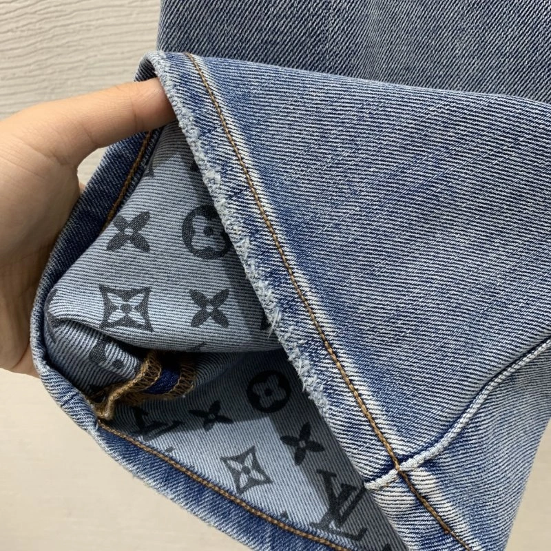 Louis Vuitton Jeans Soft 130800