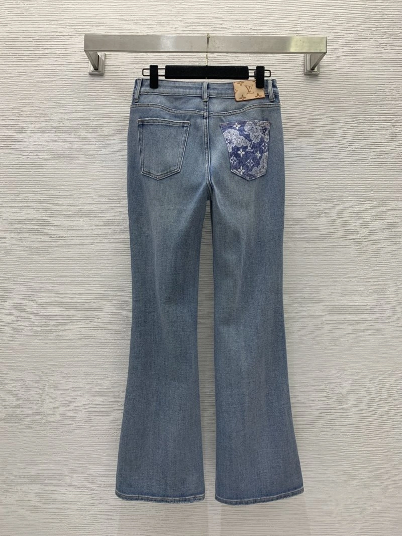 Louis Vuitton Jeans Soft 130800