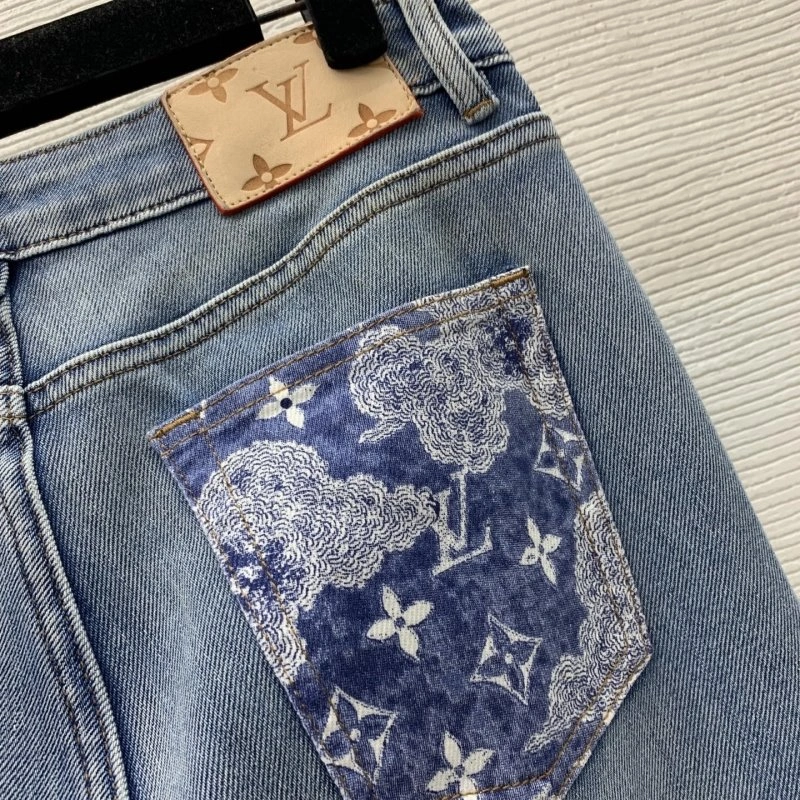 Louis Vuitton Jeans Soft 130800