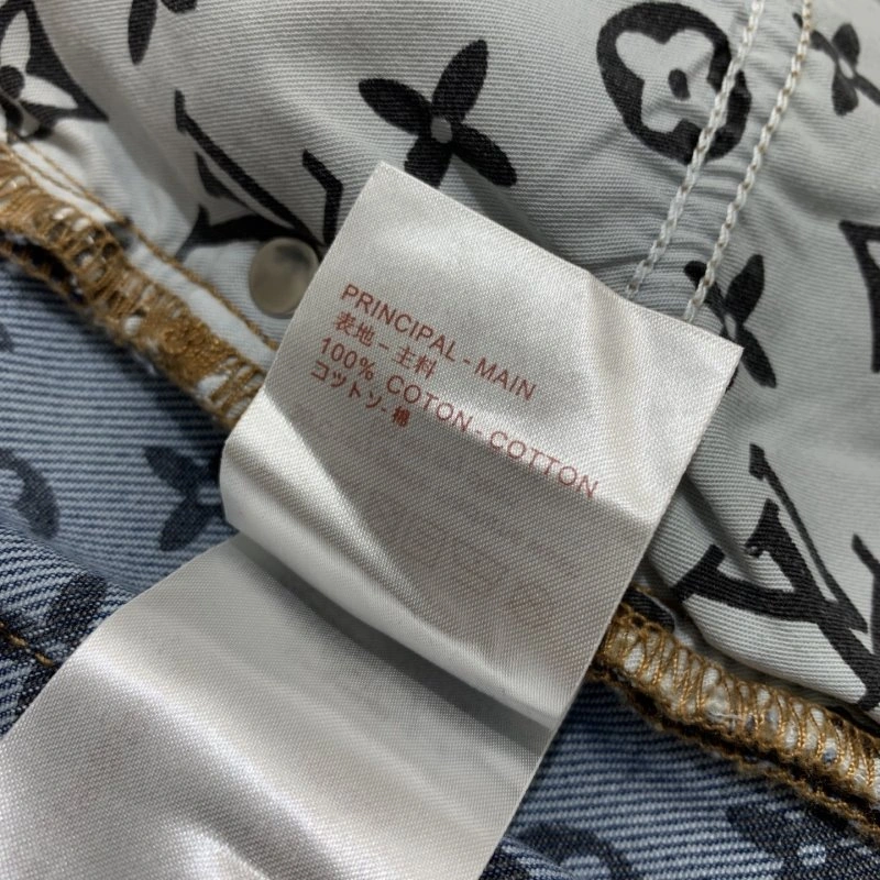 Louis Vuitton Jeans Soft 130800