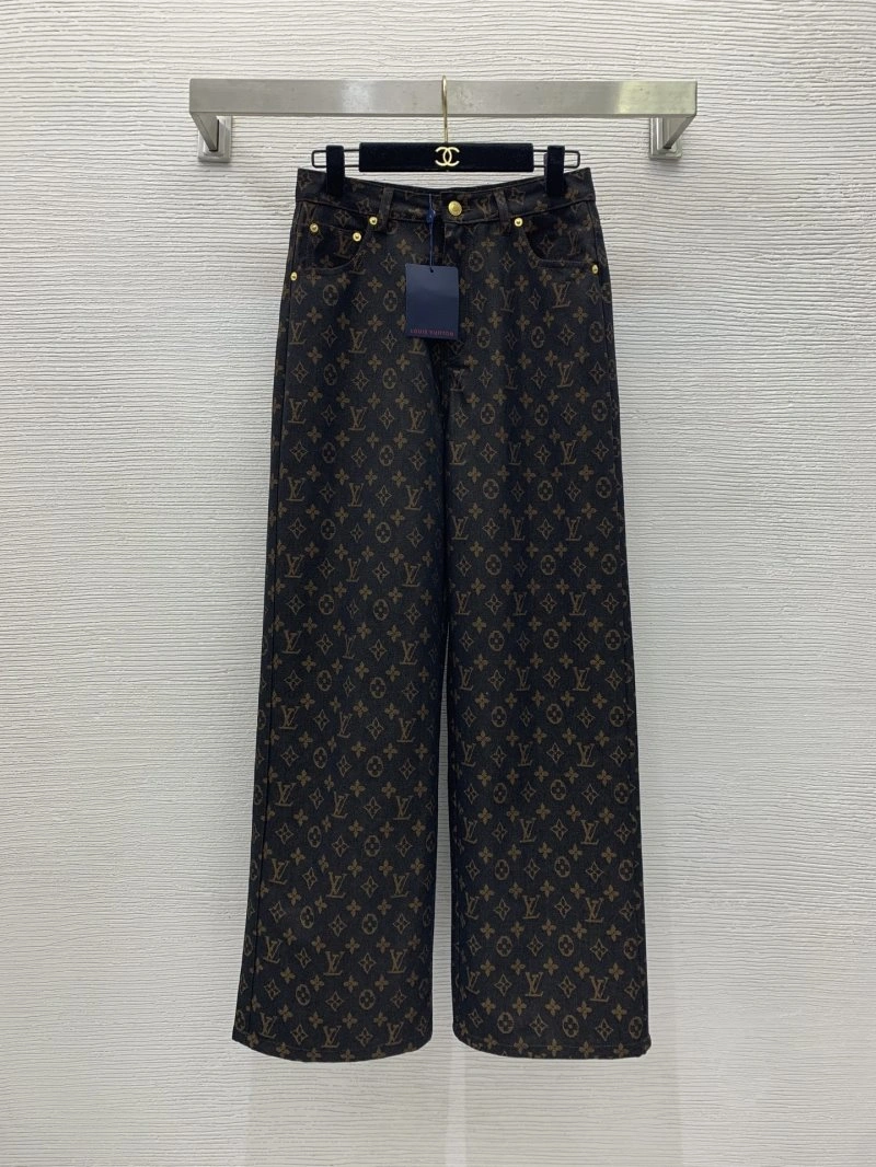 WellDesigned Louis Vuitton Jeans 130799
