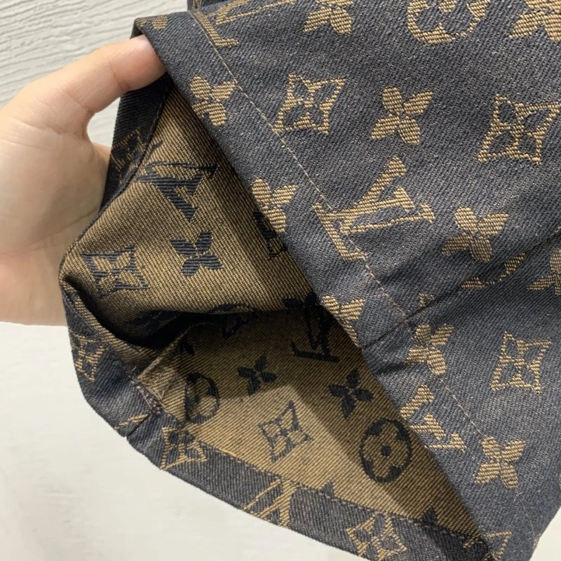 WellDesigned Louis Vuitton Jeans 130799