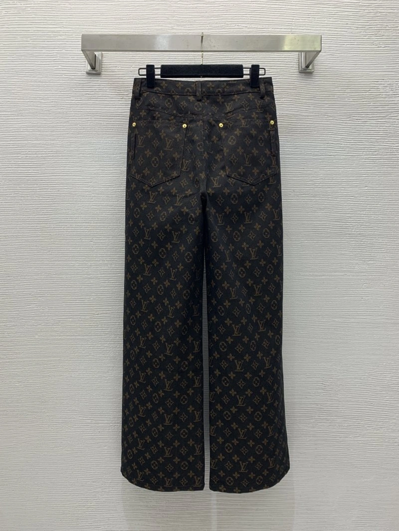 WellDesigned Louis Vuitton Jeans 130799