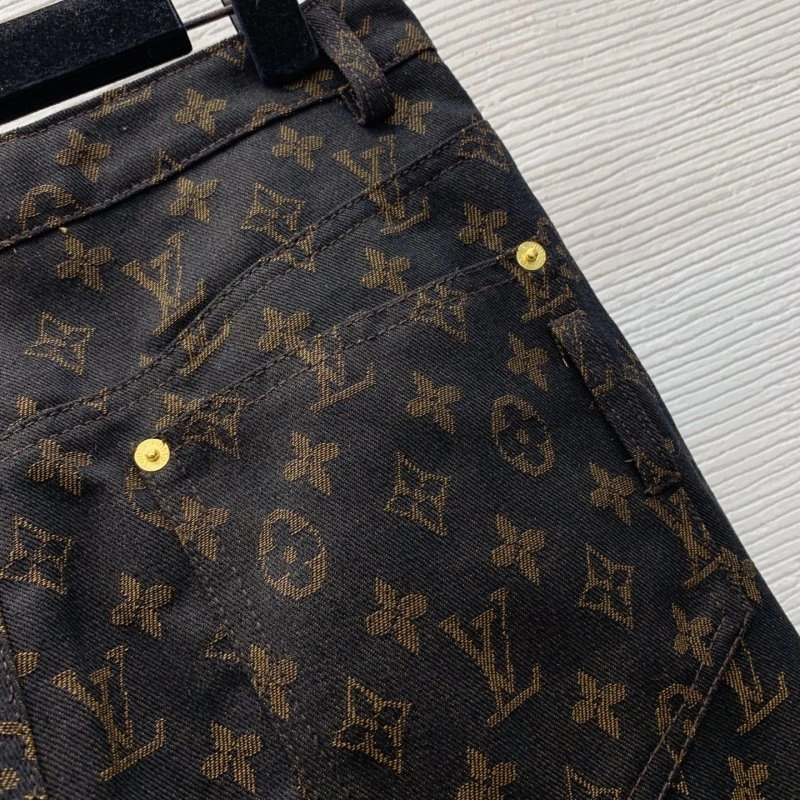 WellDesigned Louis Vuitton Jeans 130799