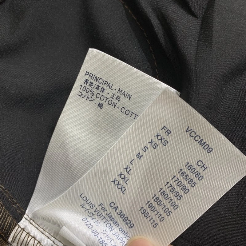 WellDesigned Louis Vuitton Jeans 130799