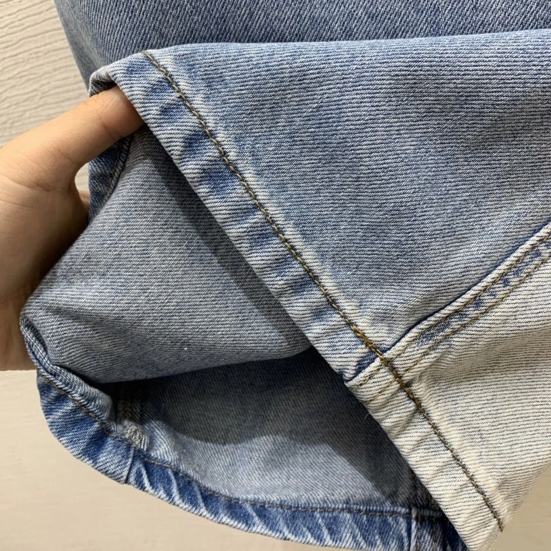 Sleek Louis Vuitton Jeans 130801