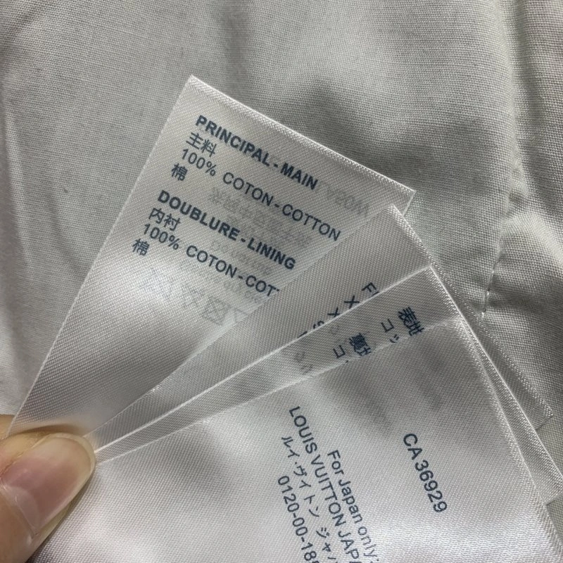 Sleek Louis Vuitton Jeans 130801