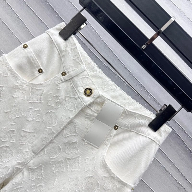 Cozy Louis Vuitton Jeans 130796