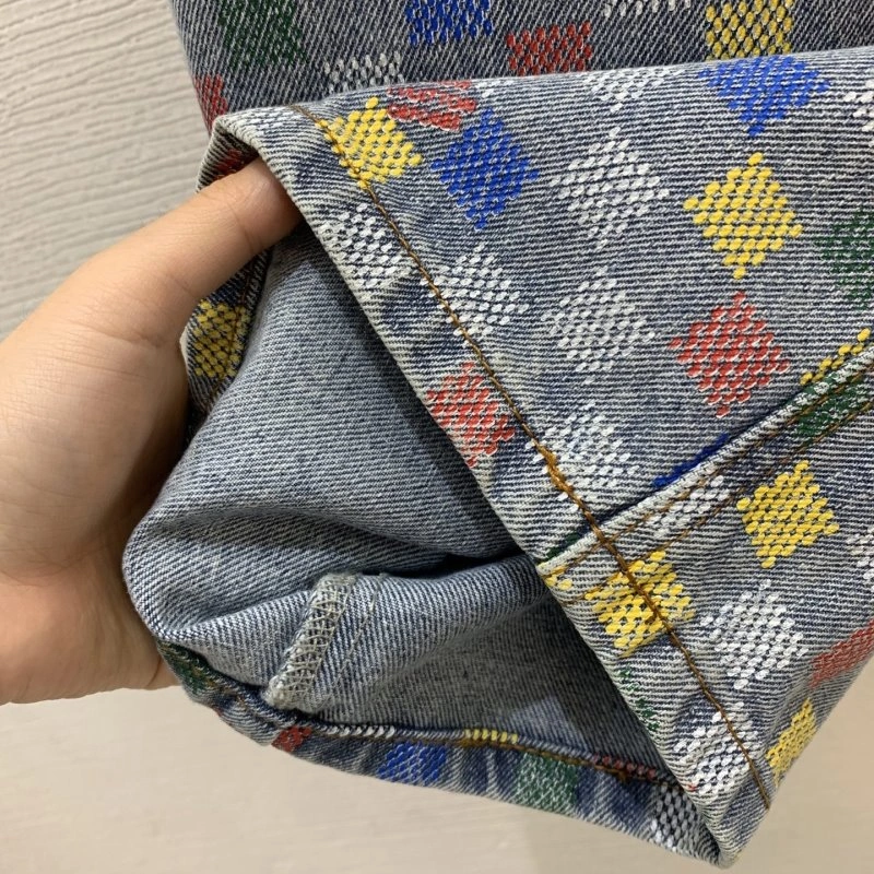 Trendy Louis Vuitton Jeans 130797