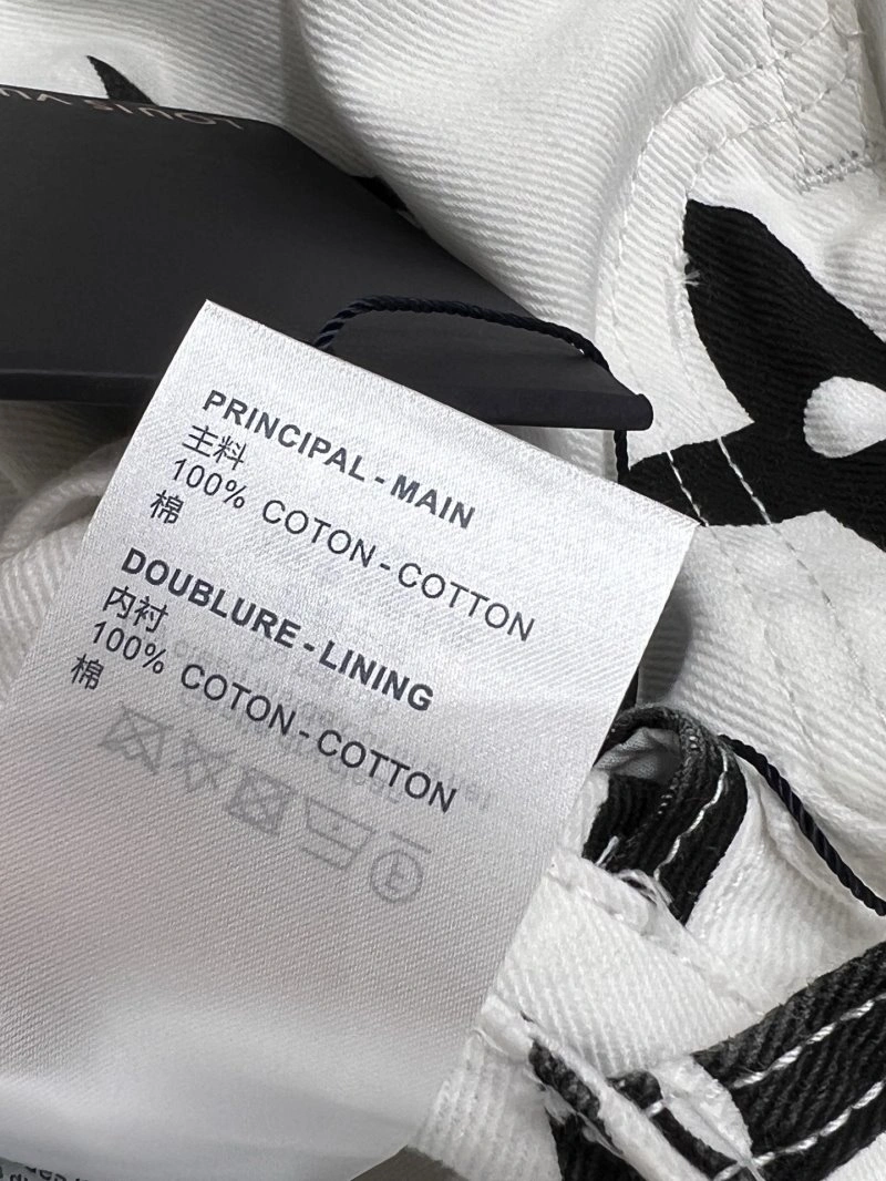 HighQuality Louis Vuitton Jeans 130795