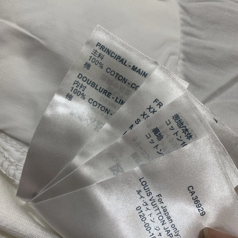 Breathable Louis Vuitton Jeans 130794