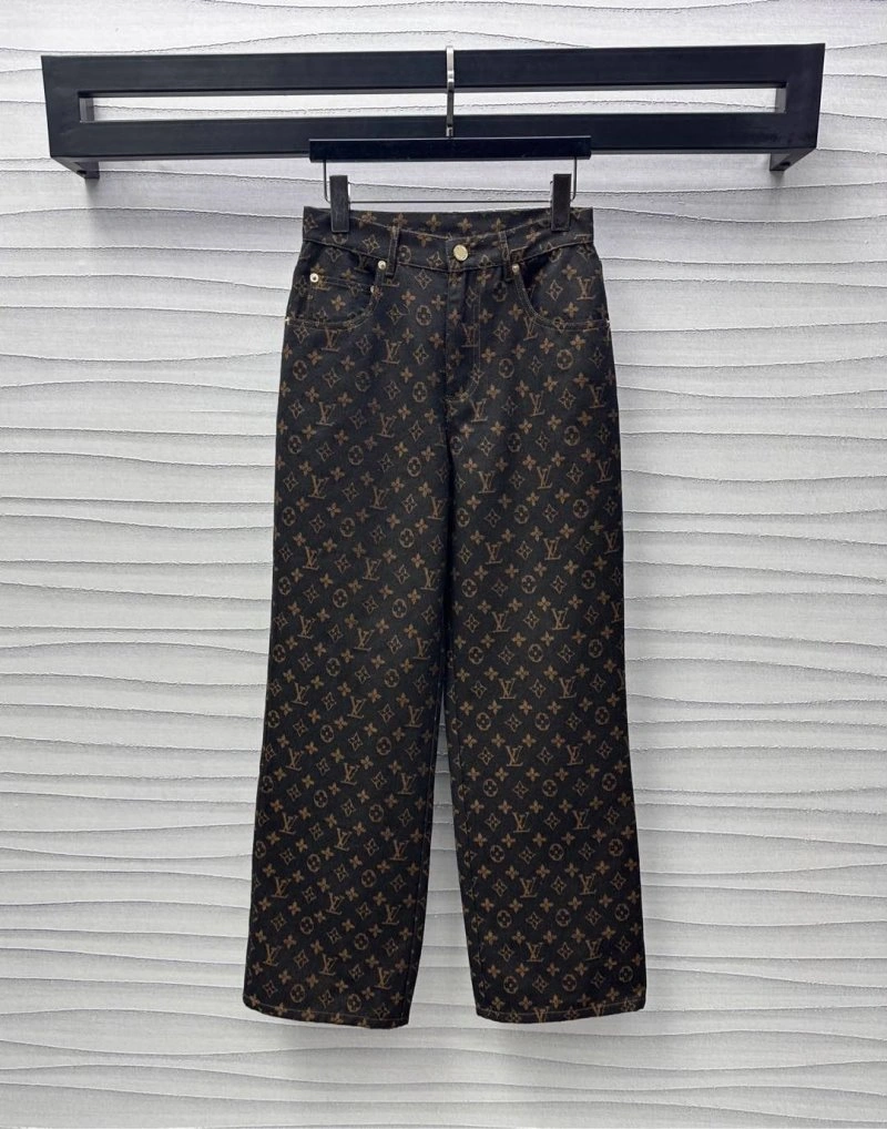Louis Vuitton Jeans RelaxedFit 130793