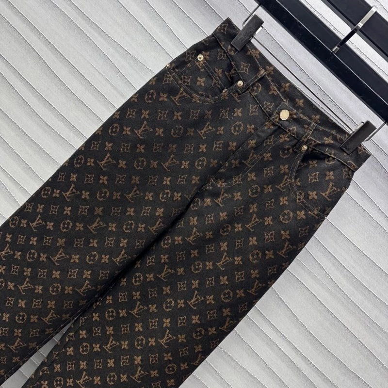 Louis Vuitton Jeans RelaxedFit 130793