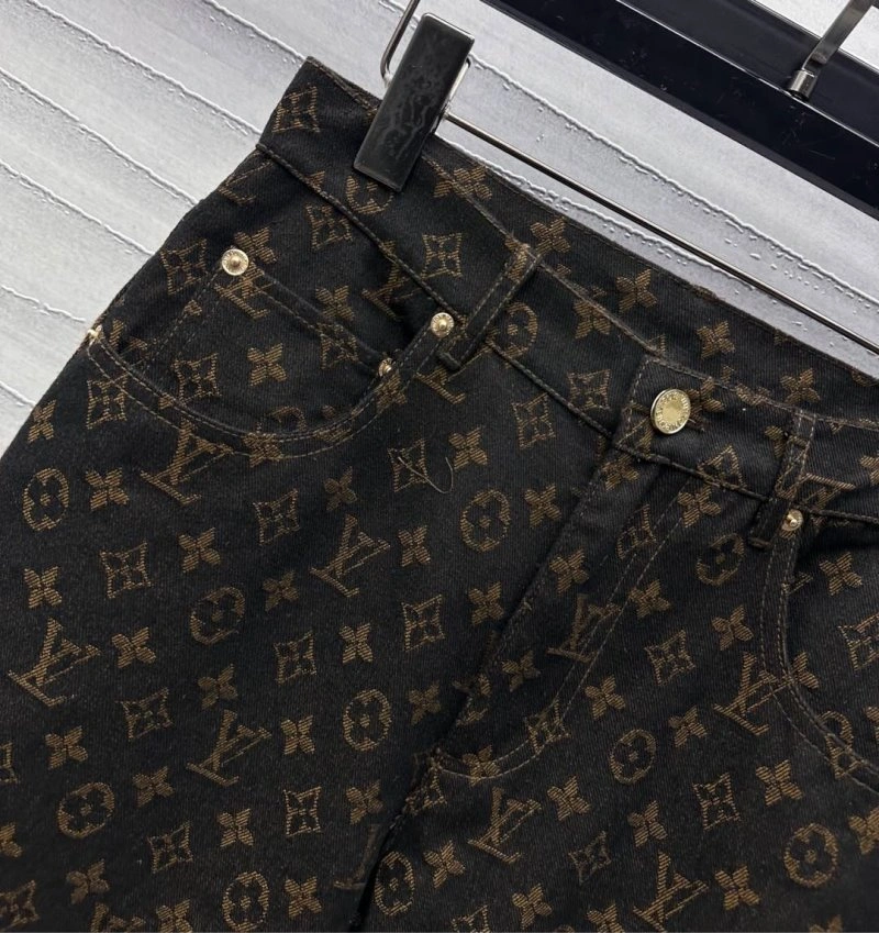 Louis Vuitton Jeans RelaxedFit 130793