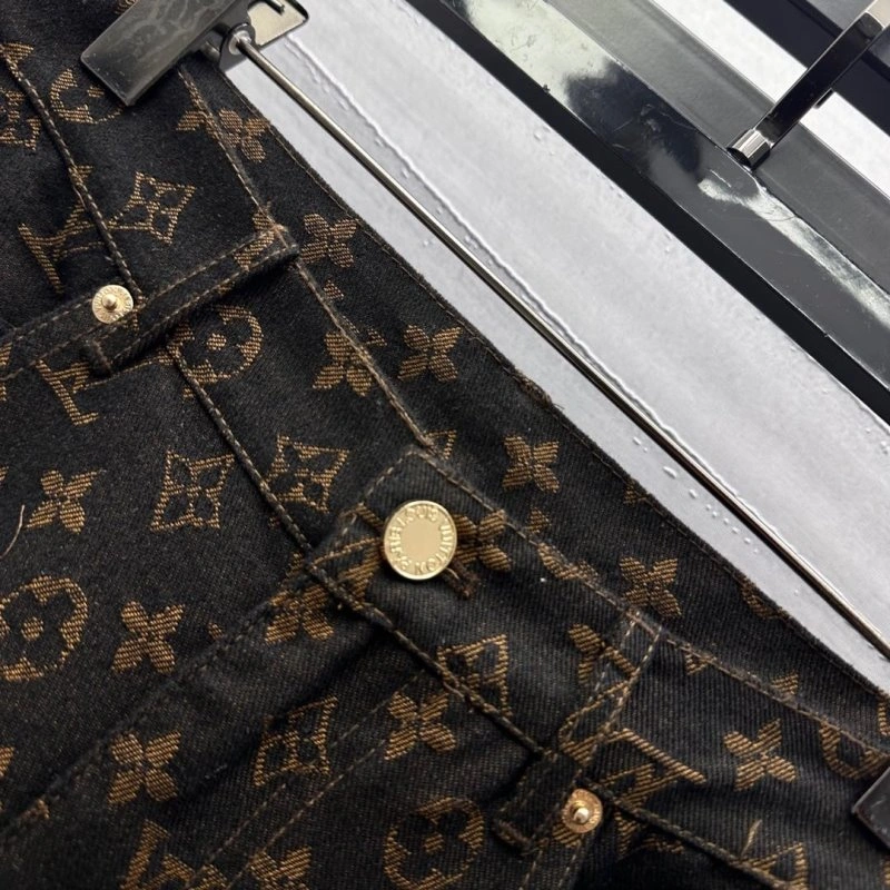 Louis Vuitton Jeans RelaxedFit 130793
