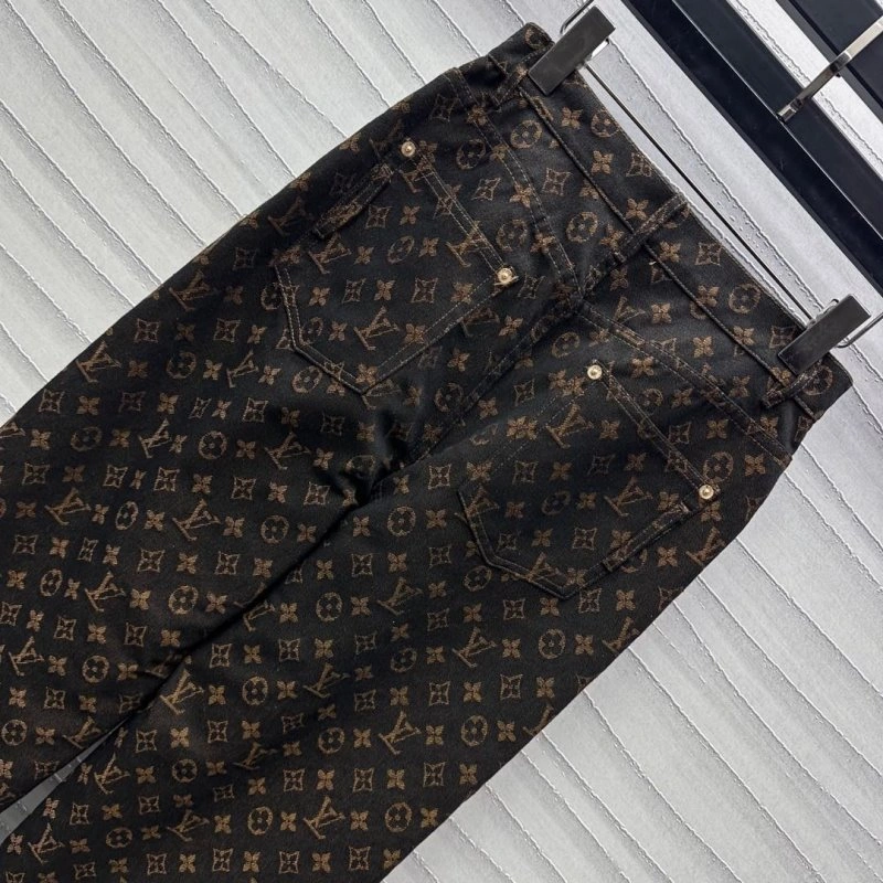 Louis Vuitton Jeans RelaxedFit 130793