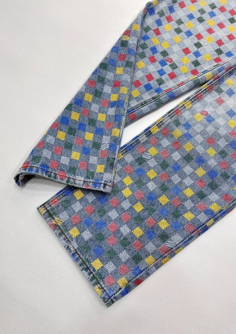 Louis Vuitton Jeans Upgraded 130791