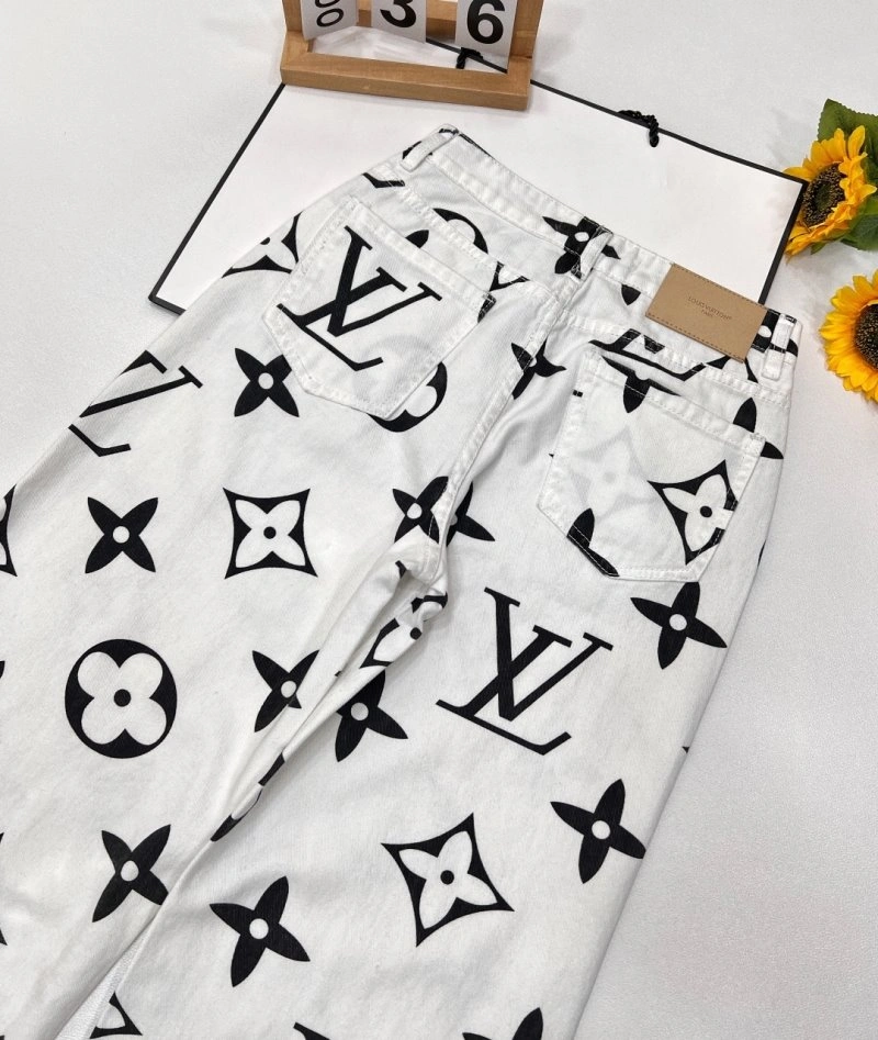 HighPerformance Louis Vuitton Jeans 130792