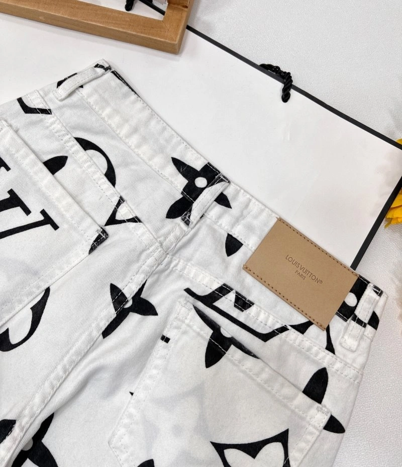 HighPerformance Louis Vuitton Jeans 130792